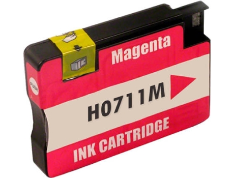 Cartucho para Hp 711 Magenta (CZ131M)