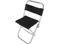 Alipis Silla Plegable Compacta Para Barbacoa Portátil Estable Pesca