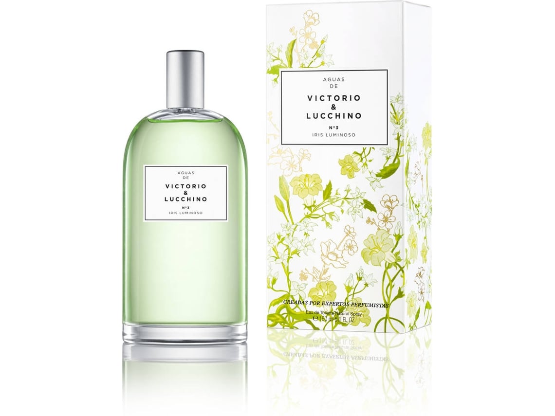 Perfume VICTORIO & LUCCHINO Aguas Femininas Nº3 Eau de Toilette (150 ml)