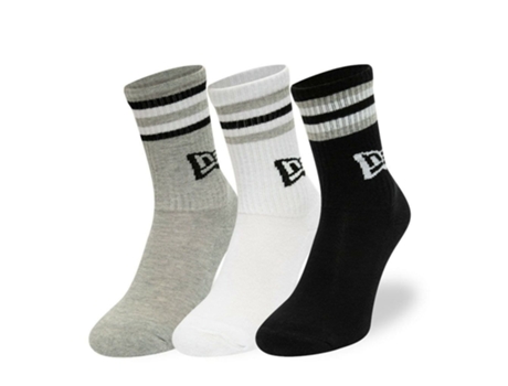 Calcetines Retro New Era Stripe (39-42)