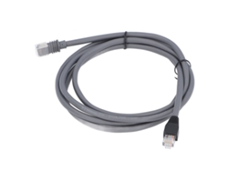 Cable de extensión Ethernet portátil de 2 m resistente al agua