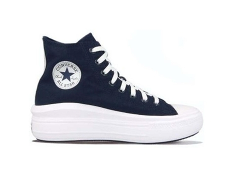 Zapatillas de Mujer CONVERSE Chuck Taylor All Star Negro (41)