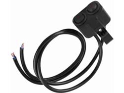 Espejos Retrovisores Para Manillares De Motocicletas Y Bicicletas, Universales, 2 Piezas.
