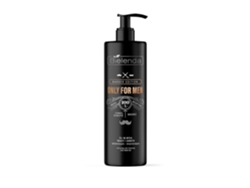 Gel Limpiador Refrescante Y Purificante Bielenda Only For Men Barber Edition, 190g