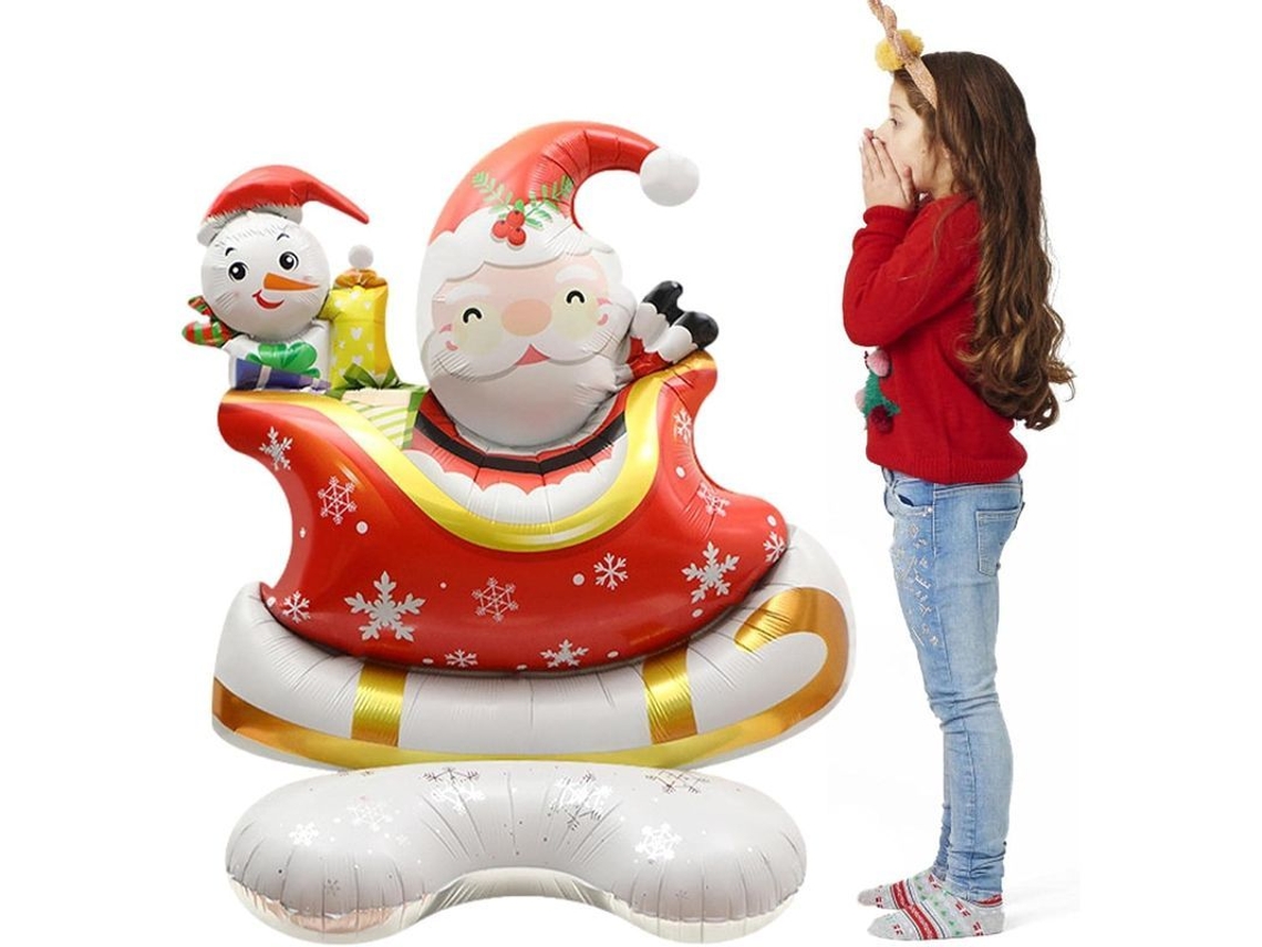 Decoraciones Hinchables De Navidad Para Fiesta Interior Exterior Jardín Patio Nochebuena