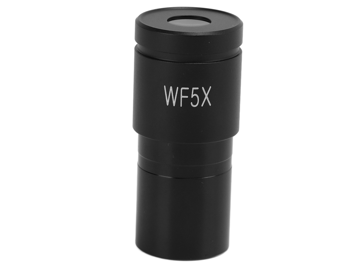 Ocular De Microscopio De Alta Definición De Uso General, Tipo Biológico, Gran Angular, Wf5x