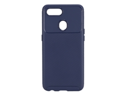 Caso De Teléfono (mate Anticaída) Nuevo Estilo Para Oppo F9 Color Sólido Tpu Anti-arañazos Funda Protectora Delgada