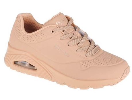 Zapatillas Deportivas SKECHERS Unostand On Air (Rosa - Material Sintético- 38,5)