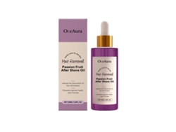 Aceite esencial reparador post-depilación