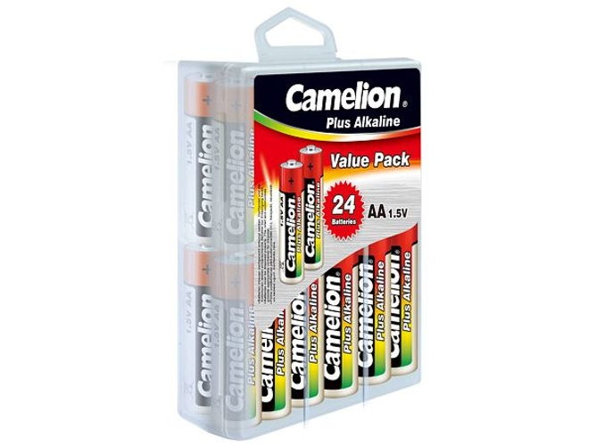 Pilas CAMELION LR6-PBH24