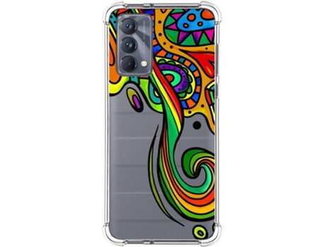 Carcasa Realme GT Master Edition TUMUNDOSMARTPHONE Colores Multicolor