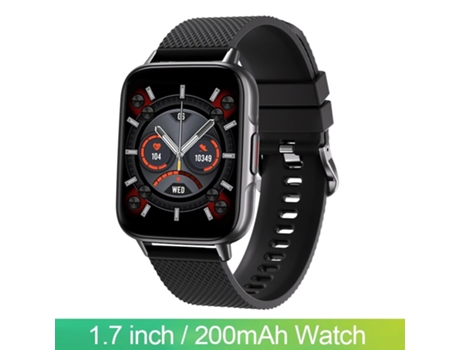 Reloj inteligente NFC para hombre, con Bluetooth, llamada, cargador inalámbrico, reloj inteligente deportivo para Android IOS HW28 HW3 Pro VEANXIN