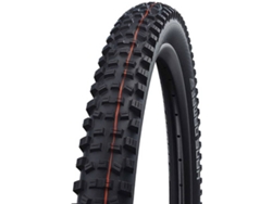 Neumático para Ciclismo Montaña SCHWALBE Mtb Hans Dampf Evo Super Trail Addix Soft Tubeless Foldable (29´´)