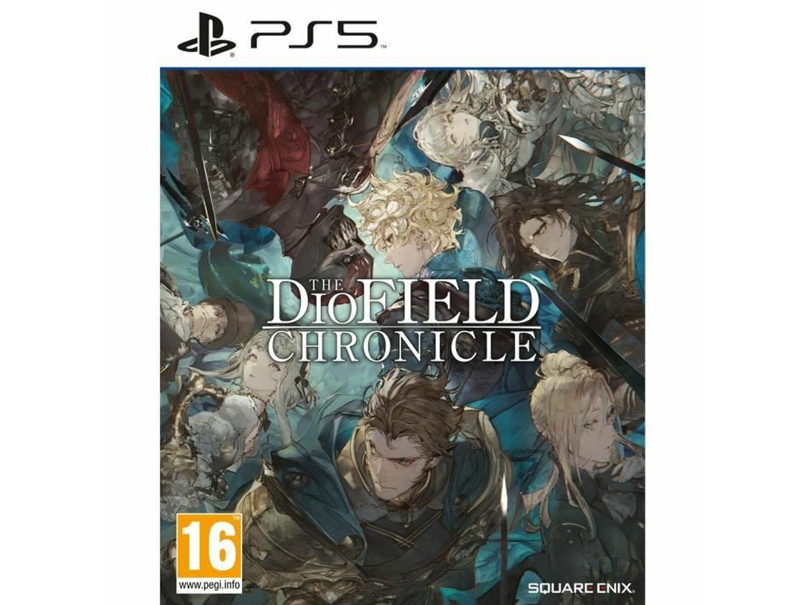 Juego PS5 The diofield chronicle