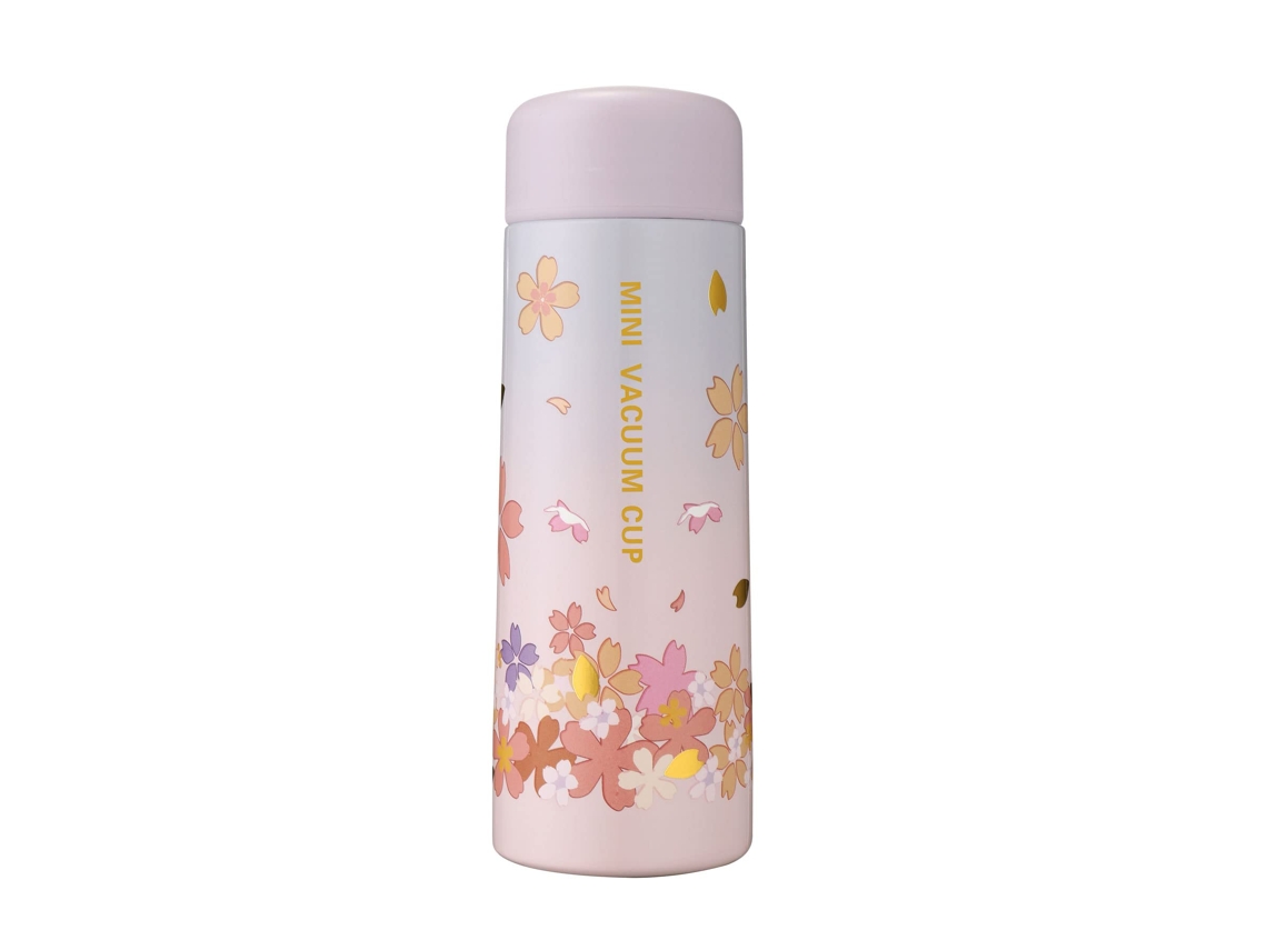 Botellas De Agua Aisladas, Mini Termo De Acero Inoxidable Al Vacío Sin Bpa (200ml Morado)