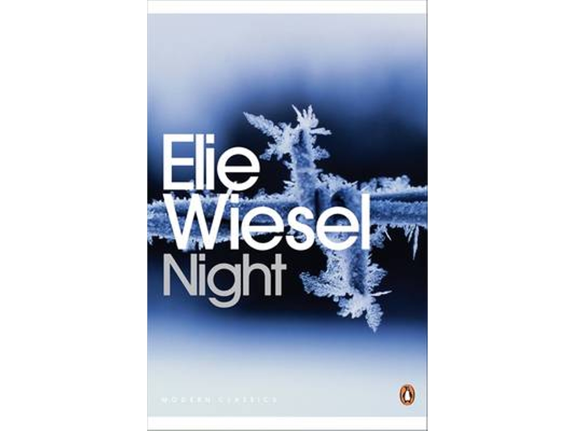 Libro Night de Elie Wiesel (Inglés)