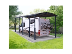 Cochera CANOPIA Rv Alpine Aluminio 3.6 X 11