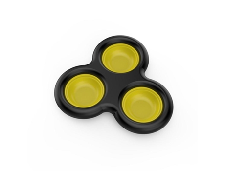 Simpl dimmer pop fidget mainan aksesoris charm untuk pria wanita bantuan stres antistress sederhana dimmer mainan untuk anak-anak hadiah