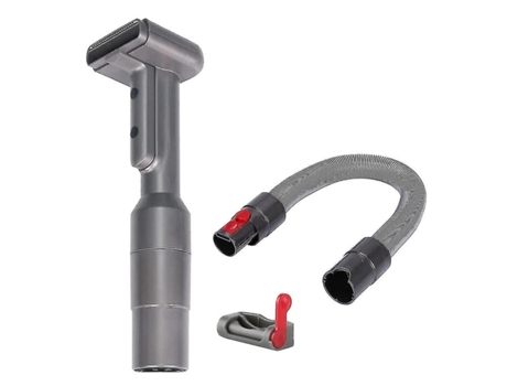 Accesorio Aspiradoras Universal Compatibilidad Dyson Dogs V15 V11 V10 V8 V7 + Trigger Lock