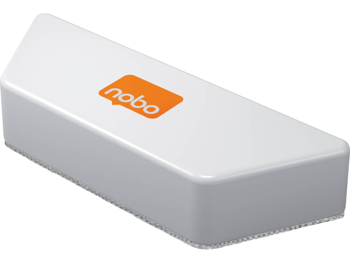 Borrador NOBO de Micofibra para Pizarra Magnética