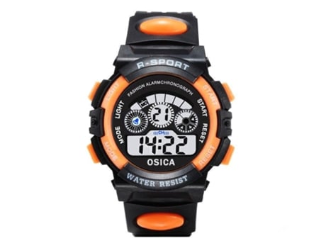 Smartwatch LUGA67 Despertador Electrónico Luminoso Multifunción Led Digital
