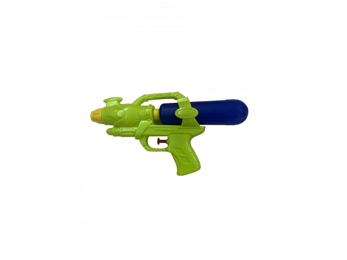Pistola de agua Marbueno para jardín y playa, plástico verde, Marbueno Summer