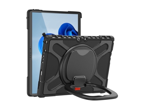 Funda para Microsoft Surface Pro 8 Asa multifuncional Negro AVIZAR