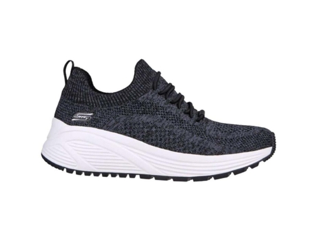 Zapatillas de Mujer para Deporte SKECHERS Bobs Sparrow Negro (355)