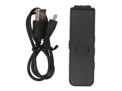 Cámara Mini Grabadora De Vídeo Portátil 1080p Hd Con Tarjeta De Memoria De 64gb