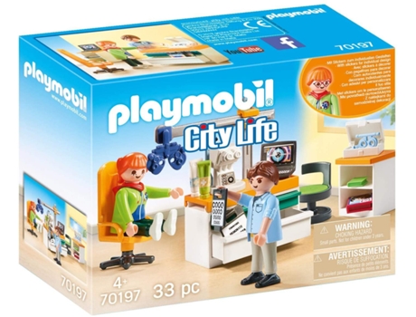 PLAYMOBIL City Life 70197 conjunto de Juguetes