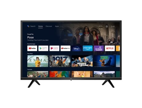 TV TCL 32S5200 (LED - HD Ready - 32'' - 81 cm - Smart TV)