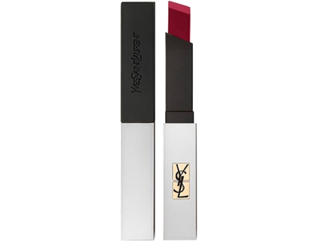Labial YVES SAINT LAURENT Lips The Slim Sheer Matte Rouge Pur Couture No