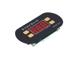 Controlador De Temperatura Especial Para Incubadora Fibra De Vidrio Calentamiento Silencioso Transistor Xhw1319