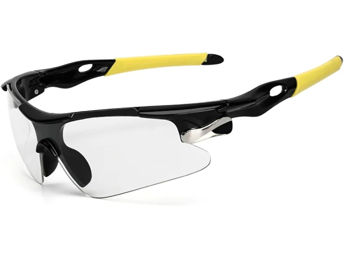 Gafas De Ciclismo, Uv400 Multicolor Para Hombre Mujer, Ideales Deportes Al Aire Libre, Ciclismo Carretera,