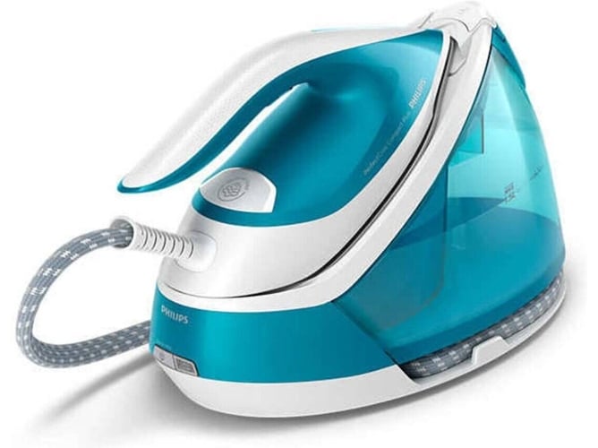 Centro de Planchado PHILIPS GC7920/20 (Presión: 6,5 bar - Chorro de vapor: 430 g/min)