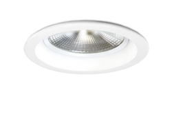 Foco Downlight Circular LED  18W 1685Lm 3000ºK Anti-Deslumbrante UGR19 40.000H [HO-DL-AD-COB-18W-WW] GREENICE