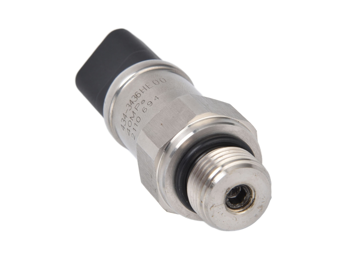 2026dz - Sensor de presión para excavadora, repuesto de 9-32 V para Caterpillar Tosd-04-311 434-3436