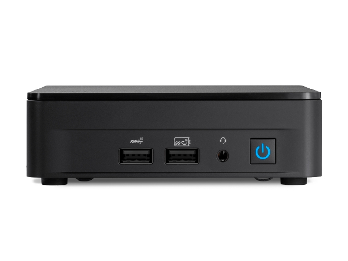 Sobremesa INTEL Nuc 13 Pro Mini Pc Nuc13Anki70Qc I7-1360P Ucff INTEL Coreγäó I7 16 Gb Ddr4-Sdram 512 Gb Ssd Windows 11 Pro Negro