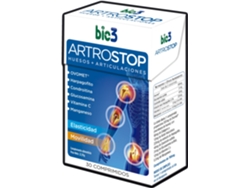 Suplemento Alimentar BIO3 Artrostop (765 Mg - Comprimido)