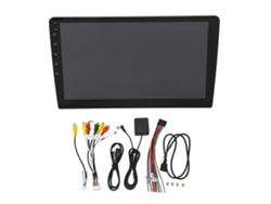 Navegador GPS para coche con pantalla táctil IPS de 10 pulgadas, 1 GB de RAM, 32 GB de ROM, cuatro núcleos, Wifi, Bluetooth, para Android 8.1