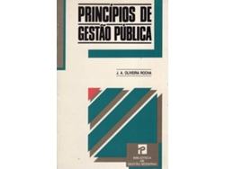 Libro Princípios de Gestão Pública (Portugués)