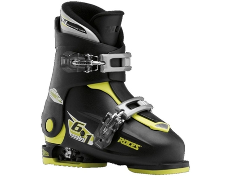Botas de Esqui Unissexo ROCES Idea Up (10-60 - 19.0-22.0)