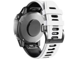Correa 22 Mm De Silicona De Alta Calidad, 100% Nuevo Y De Alta Calidad, Apto Para Reloj Original