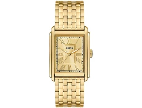 Reloj Hombre FOSSIL FS6009 Dorado