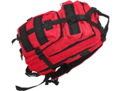 Mochila De Senderismo Para Acampar Y Practicar Montañismo