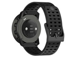 Correa deportiva para Suunto Vertical/9 Peak Pro/9 Peak/5 Peak, correas de silicona Saisiyiky de 22 mm