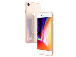 iPhone 8 APPLE (Reacondicionado Señales de Uso - 256 GB - Oro)