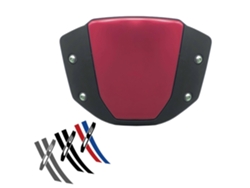 Parabrisas de aluminio CNC para Honda CB300R/CB250R/CB150R/CB125R 2019-2021