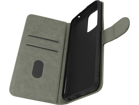 Carcasa Oppo A94 5G AVIZAR Función Soporte Gris