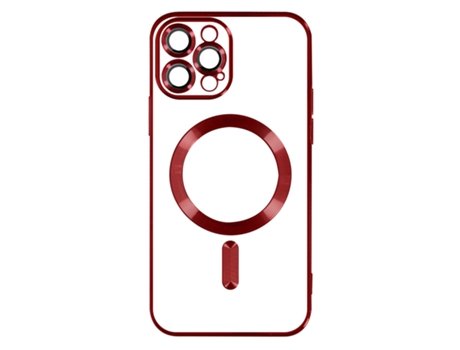 Carcasa MagSafe para iPhone 13 Pro Max Protector de silicona AVIZAR